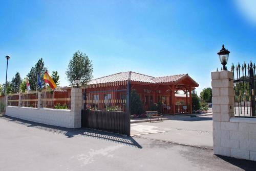 Hotel Motel San Isidro