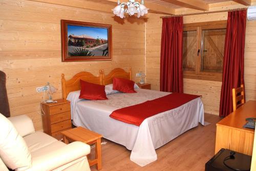 Hotel Motel San Isidro