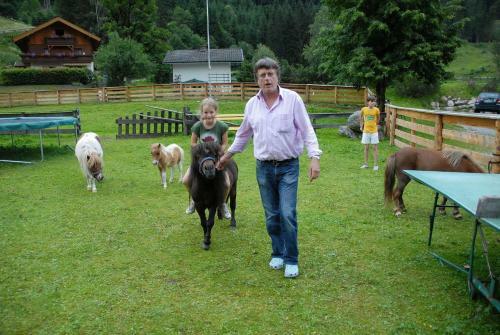Hostal Hammerwirt - Forellenhof