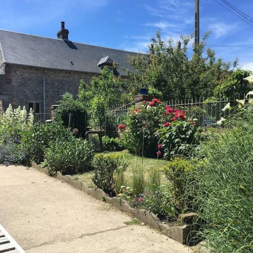 Villa Maison De P�cheur Sur La C�te D'albatre