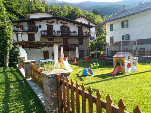 Agroturismo Agriturismo Meizoun Blancho