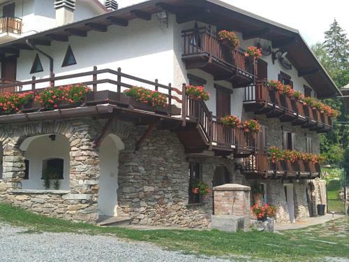 Agroturismo Agriturismo Meizoun Blancho