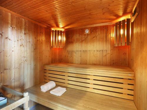 Apartamento Residence Les Roches
