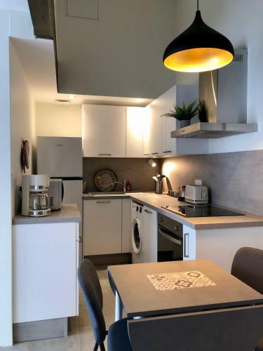 Apartamento T2 En Duplex & Terrasse