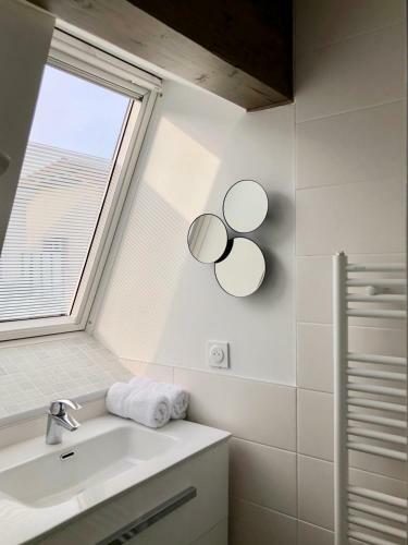 Apartamento T2 En Duplex & Terrasse