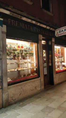 Hostal Porte Di Venezia, Tessera Aeroporto