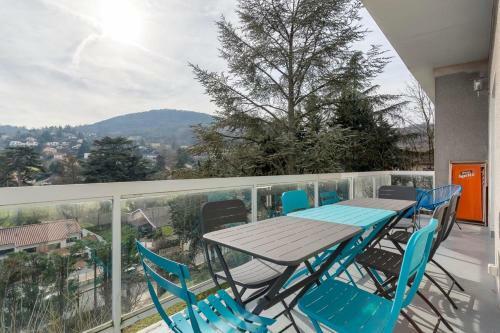 Maison St-romain - 3 Chb - 8 Personnes - Parking