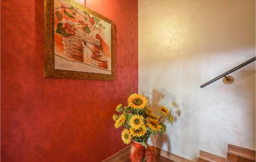 Nice Home In Ferla With Wifi And 3 Bedrooms