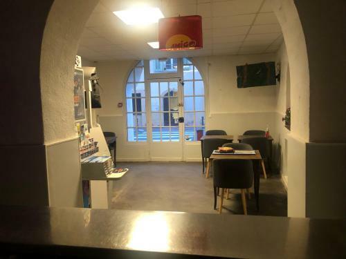 Hotel Le Saint Sauveur
