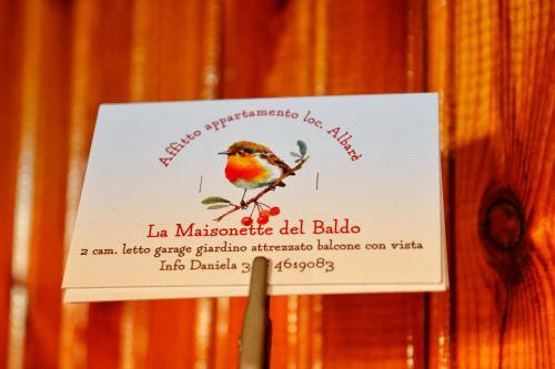 La Maisonette Del Baldo