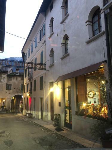 Apartamento La Maisonette
