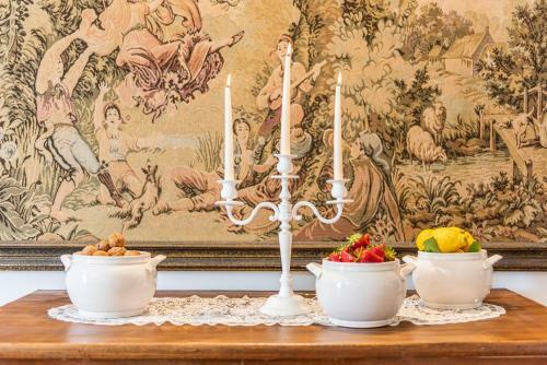 Bed & Breakfast Le Stanze Di Felline