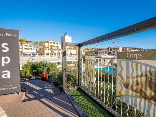 Apartment Village Cap Est�rel - L'esquinade-2