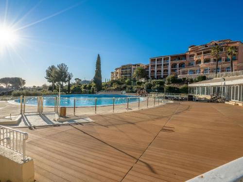 Apartment Village Cap Est�rel - L'esquinade-2