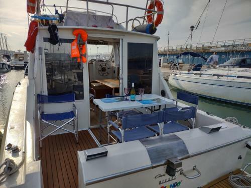 Bed & Boat