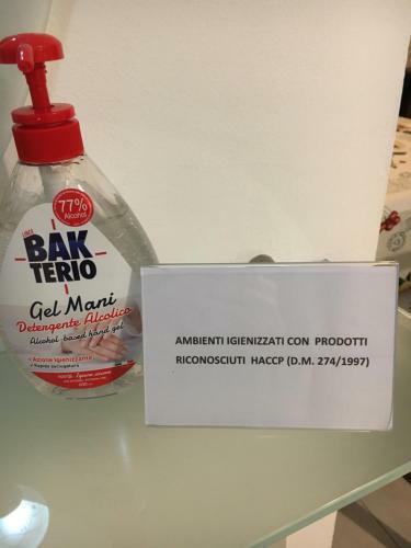 Apartamento Residence Il Porto 2