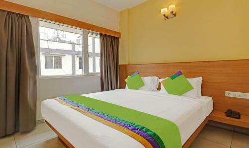 Hotel Treebo Trend Fortune Stay Indiranagar