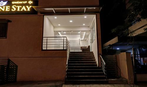 Hotel Treebo Trend Fortune Stay Indiranagar