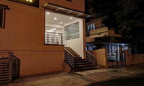 Hotel Treebo Trend Fortune Stay Indiranagar