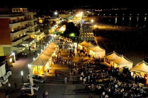 Apartamento Trilocale Sul Mare