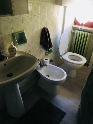 Apartamento Trilocale Sul Mare