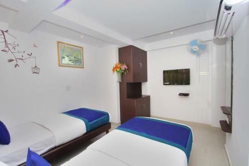 Hotel Oyo Flagship 9036 Silver Nest