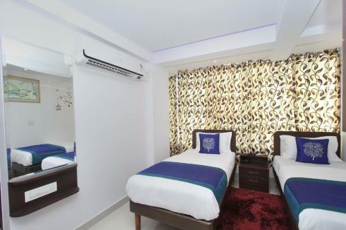 Hotel Oyo Flagship 9036 Silver Nest