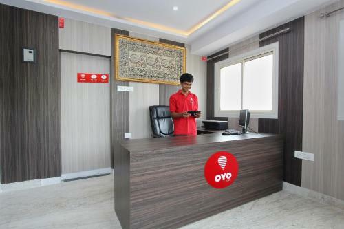Hotel Oyo Flagship 9036 Silver Nest