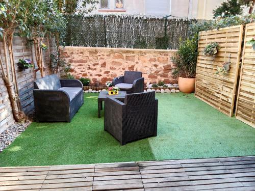 Apartamento Studio Proche De La Mer