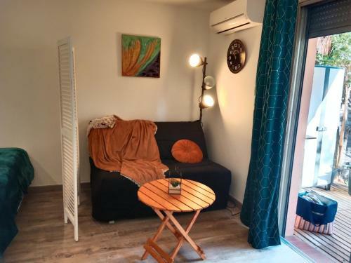 Apartamento Studio Proche De La Mer