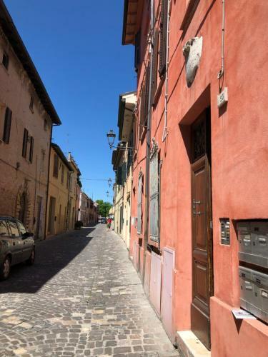 Apartamento La Dimora Di Cesare