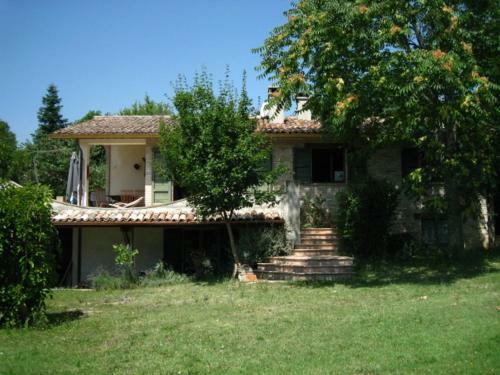 Villa Di Campagna Vista Mare