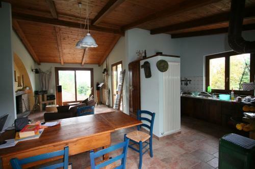Villa Di Campagna Vista Mare