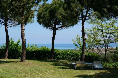 Villa Di Campagna Vista Mare