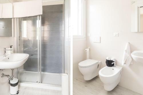Apartamento Appartamento Nuovo A 100mt Centro E Mare Da Lilly