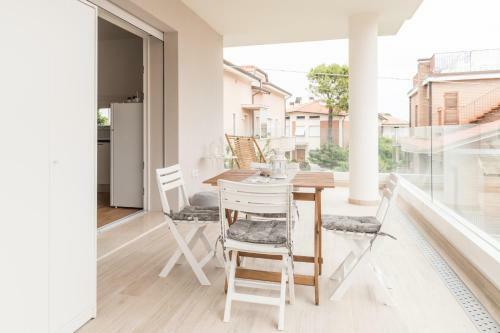 Apartamento Appartamento Nuovo A 100mt Centro E Mare Da Lilly