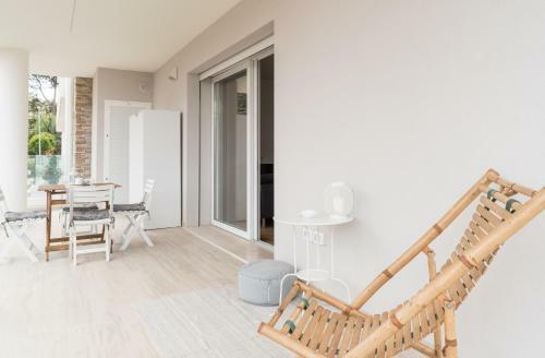 Apartamento Appartamento Nuovo A 100mt Centro E Mare Da Lilly