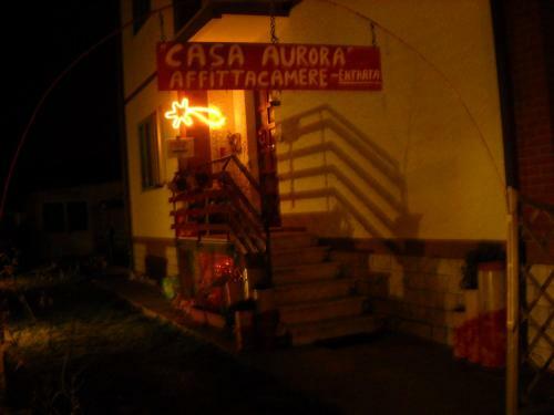 Hostal Casa Aurora