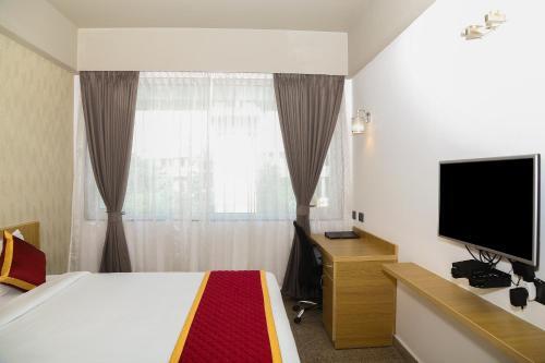 Hotel Bhagini Residency