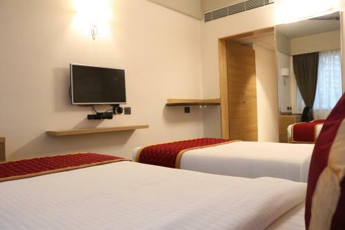Hotel Bhagini Residency