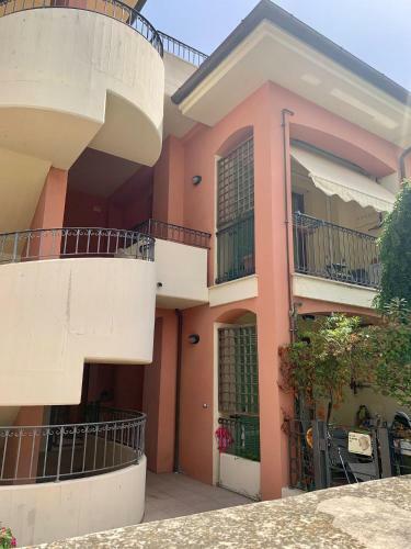 Apartamento Il Salotto Dei Cesari