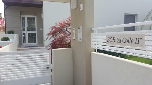 B&B "al Colle 11"