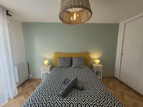 Apartamento Le Design - Saint Rapha�l - Sncf - Wi-fi