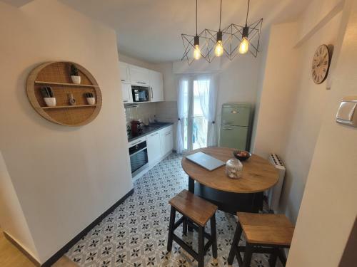Apartamento Le Design - Saint Rapha�l - Sncf - Wi-fi