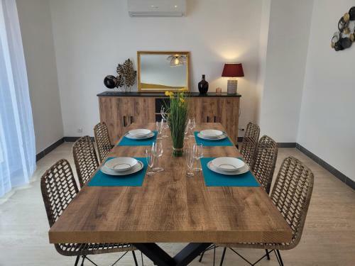 Apartamento Le Design - Saint Rapha�l - Sncf - Wi-fi