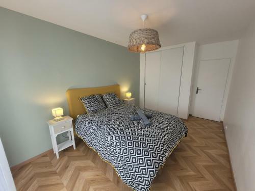 Apartamento Le Design - Saint Rapha�l - Sncf - Wi-fi