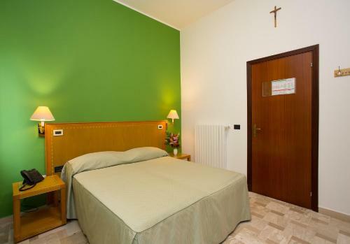 Hotel Villa Nazareth Fermo