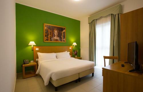 Hotel Villa Nazareth Fermo