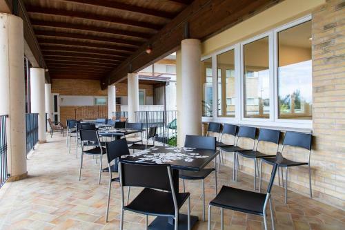 Hotel Villa Nazareth Fermo