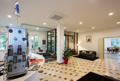 Hotel Villa Nazareth Fermo
